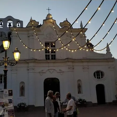 La Romantique Frühstückspension Anacapri (Isola di Capri)