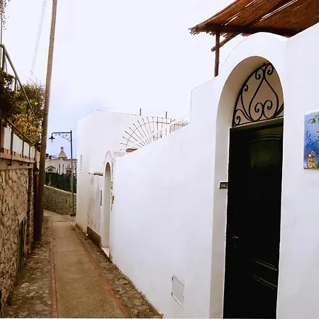 La Romantique * Anacapri (Isola di Capri)