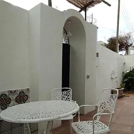 La Romantique 3* Anacapri (Isola di Capri)